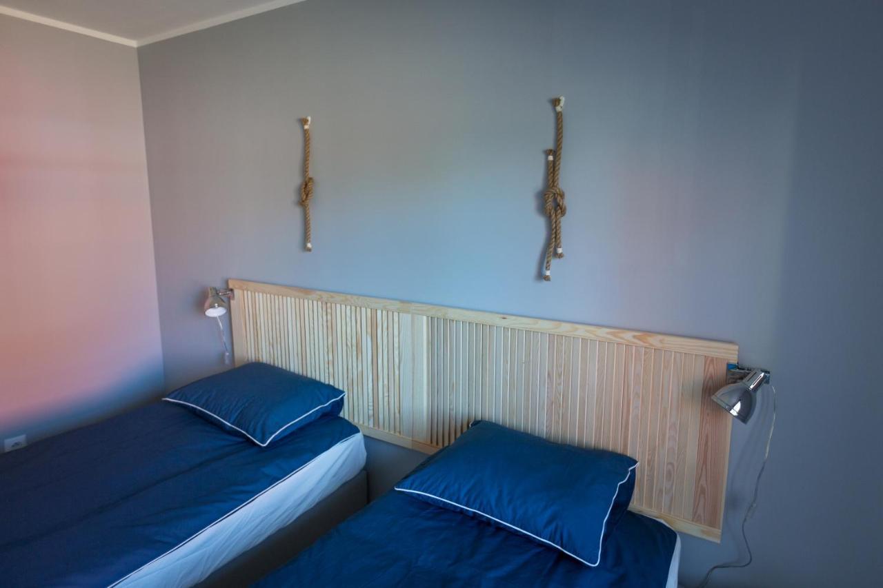 Apartament Na Cysterskim Szlaku Starzyno  Esterno foto
