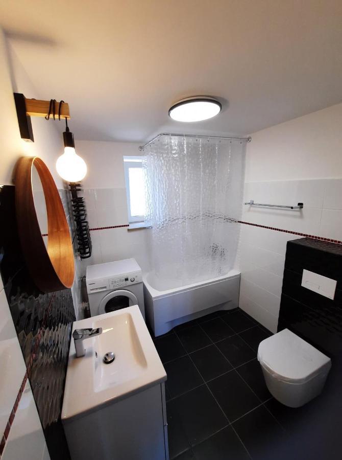 Apartament Na Cysterskim Szlaku Starzyno  Esterno foto