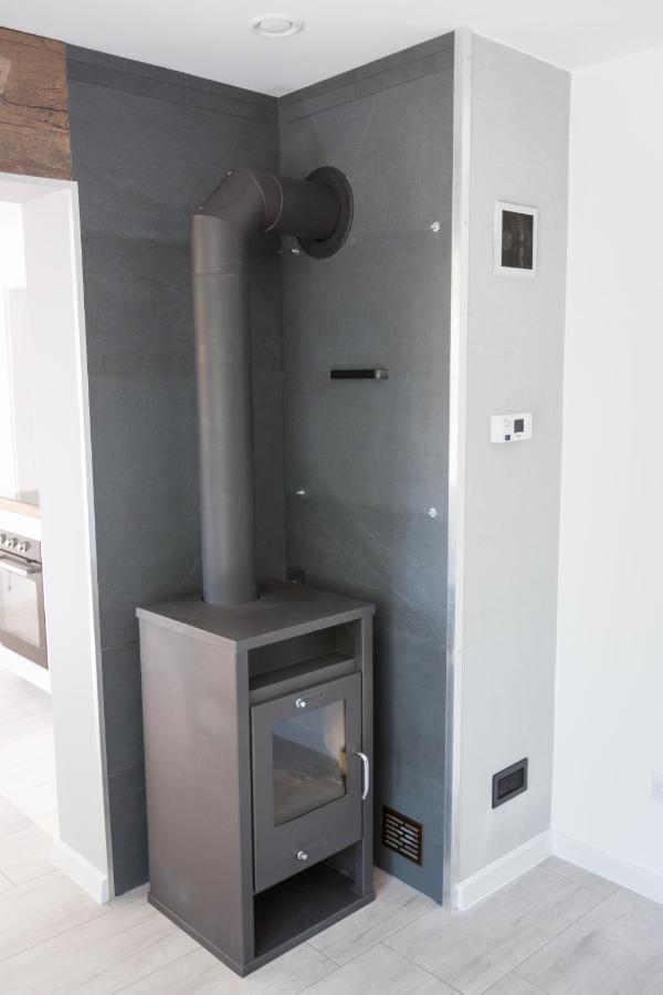 Apartament Na Cysterskim Szlaku Starzyno  Esterno foto