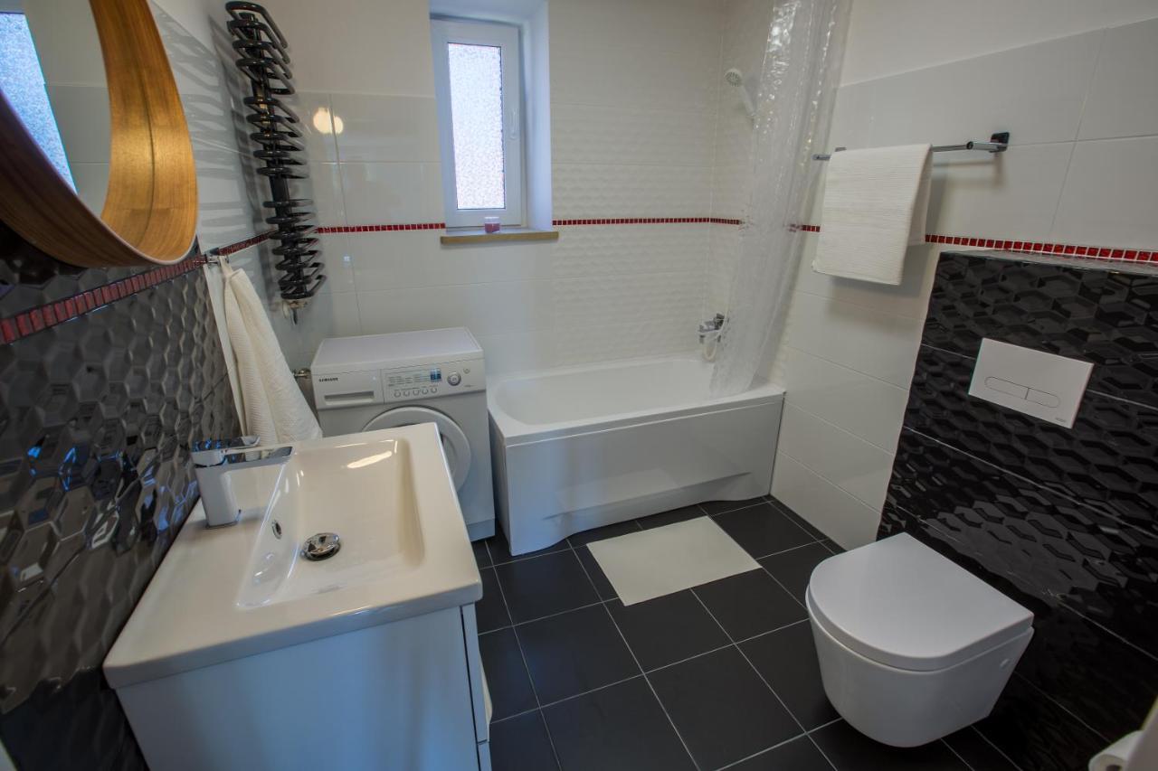 Apartament Na Cysterskim Szlaku Starzyno  Esterno foto