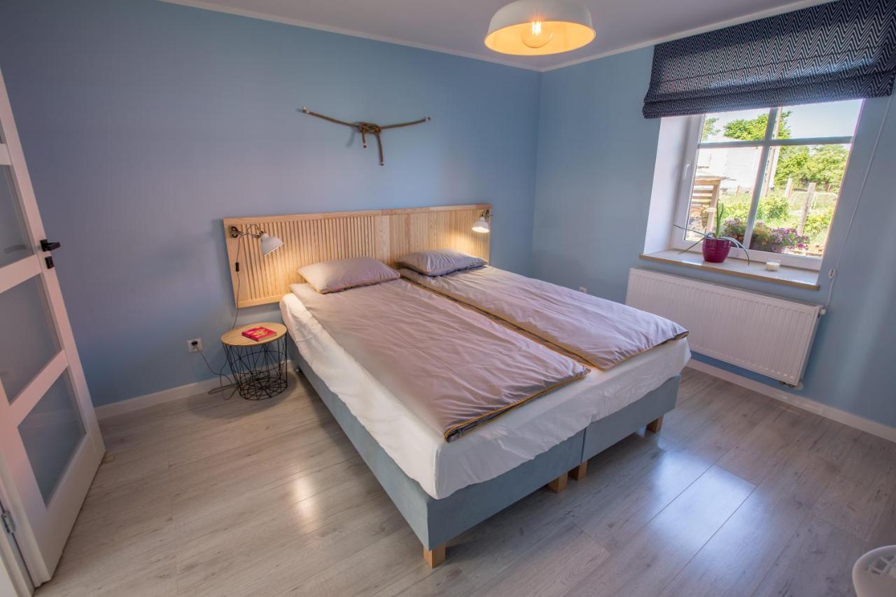 Apartament Na Cysterskim Szlaku Starzyno  Esterno foto